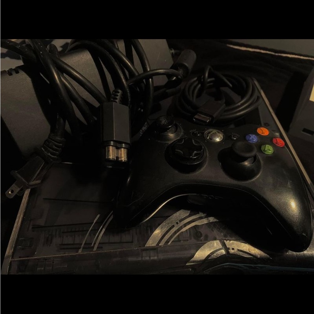 Im selling my xbox 360 for $267, works perfectly